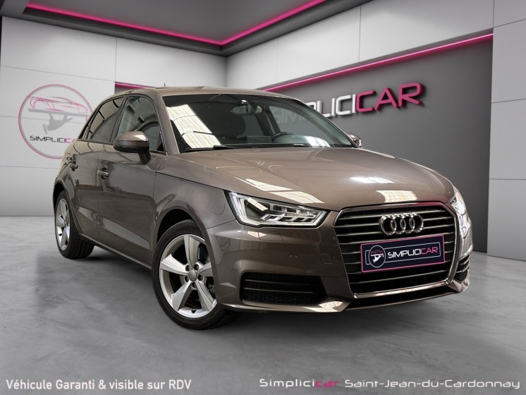 Audi a1 sportback 1.4 tfsi 125 s tronic 7 ambiente garantie 12 mois occasion simplicicar saint-jean simplicicar simplicibike... Audi a1 sportback 1.4 tfsi 125 s tronic 7 ambiente garantie 12 mois occasion simplicicar saint-jean simplicicar simplicibike...