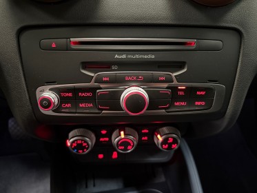 Audi a1 sportback 1.4 tfsi 125 s tronic 7 ambiente garantie 12 mois occasion simplicicar saint-jean simplicicar simplicibike...