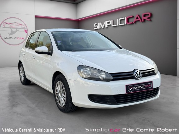 Volkswagen golf 1.2 tsi 105 bluemotion technology trendline occasion simplicicar brie-comte-robert simplicicar simplicibike...