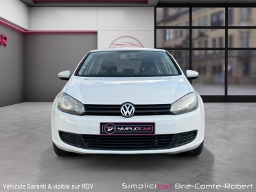 Volkswagen golf 1.2 tsi 105 bluemotion technology trendline occasion simplicicar brie-comte-robert simplicicar simplicibike...
