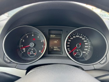 Volkswagen golf 1.2 tsi 105 bluemotion technology trendline occasion simplicicar brie-comte-robert simplicicar simplicibike...