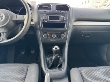 Volkswagen golf 1.2 tsi 105 bluemotion technology trendline occasion simplicicar brie-comte-robert simplicicar simplicibike...