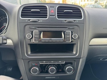 Volkswagen golf 1.2 tsi 105 bluemotion technology trendline occasion simplicicar brie-comte-robert simplicicar simplicibike...