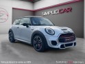 Mini cooper 2.0 jcw 231 exclusive design bva  ligne jcw à clapets  sièges chauffants  caméra de recul  garantie 12 mois...