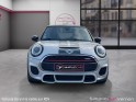 Mini cooper 2.0 jcw 231 exclusive design bva  ligne jcw à clapets  sièges chauffants  caméra de recul  garantie 12 mois...