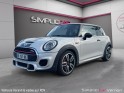 Mini cooper 2.0 jcw 231 exclusive design bva  ligne jcw à clapets  sièges chauffants  caméra de recul  garantie 12 mois...