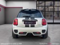 Mini cooper 2.0 jcw 231 exclusive design bva  ligne jcw à clapets  sièges chauffants  caméra de recul  garantie 12 mois...
