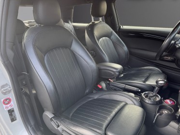 Mini cooper 2.0 jcw 231 exclusive design bva  ligne jcw à clapets  sièges chauffants  caméra de recul  garantie 12 mois...