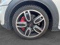 Mini cooper 2.0 jcw 231 exclusive design bva  ligne jcw à clapets  sièges chauffants  caméra de recul  garantie 12 mois...