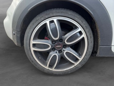 Mini cooper 2.0 jcw 231 exclusive design bva  ligne jcw à clapets  sièges chauffants  caméra de recul  garantie 12 mois...