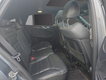 Mercedes gle coupe 63 s amg 7g-tronic speedshift plus 4matic - garantie 12 mois occasion parc voitures beauvais simplicicar...