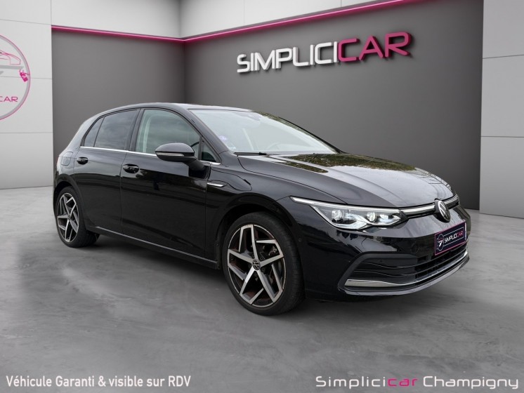 Volkswagen golf 1.5 etsi 150 ch dsg7 style - carplay - feux matrix led occasion champigny-sur-marne (94) simplicicar... Volkswagen golf 1.5 etsi 150 ch dsg7 style - carplay - feux matrix led occasion champigny-sur-marne (94) simplicicar...