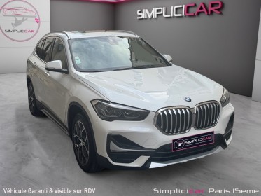 Bmw x1 f48 lci sdrive 18d 150 ch bva8 m sport occasion paris 15ème (75) simplicicar simplicibike france
