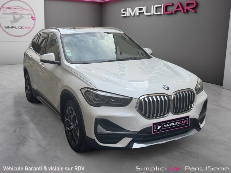 Bmw x1 f48 lci sdrive 18d 150 ch bva8 m sport occasion paris 15ème (75) simplicicar simplicibike france Bmw x1 f48 lci sdrive 18d 150 ch bva8 m sport occasion paris 15ème (75) simplicicar simplicibike france