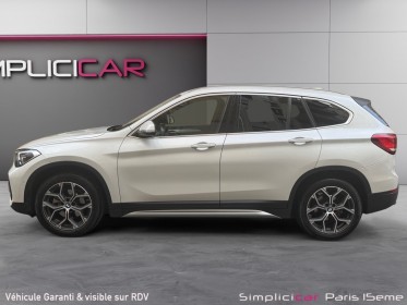 Bmw x1 f48 lci sdrive 18d 150 ch bva8 m sport occasion paris 15ème (75) simplicicar simplicibike france