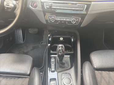 Bmw x1 f48 lci sdrive 18d 150 ch bva8 m sport occasion paris 15ème (75) simplicicar simplicibike france