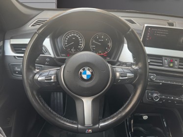 Bmw x1 f48 lci sdrive 18d 150 ch bva8 m sport occasion paris 15ème (75) simplicicar simplicibike france