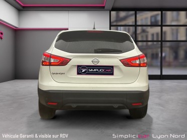 Nissan qashqai 1.2 dig-t 115 tekna garantie 12 mois occasion simplicicar lyon nord simplicicar simplicibike france