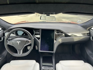 Tesla model s 100 kwh performance awd dual motor occasion simplicicar arras  simplicicar simplicibike france