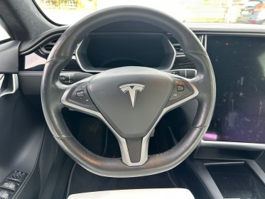 Tesla model s 100 kwh performance awd dual motor occasion simplicicar arras  simplicicar simplicibike france