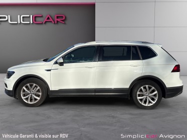 Volkswagen tiguan allspace 2.0 tdi 150 dsg7 4motion carat exclusive occasion avignon (84) simplicicar simplicibike france