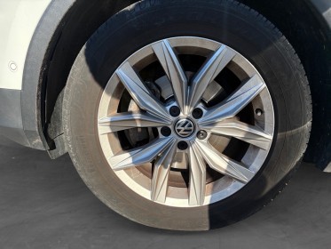 Volkswagen tiguan allspace 2.0 tdi 150 dsg7 4motion carat exclusive occasion avignon (84) simplicicar simplicibike france
