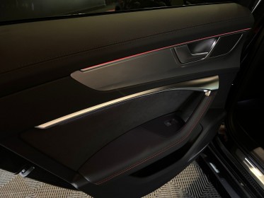 Audi rs6 c8 performance v8 4.0l 630ch - garantie constructeur 2027 - occasion  simplicicar aix les bains simplicicar...