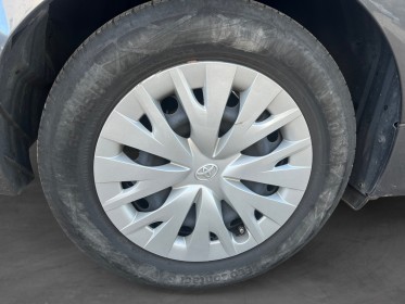 Toyota yaris my20 120 vvt-i france - faible kms - caméra de recul - grantie 12 mois occasion simplicicar lyon nord...