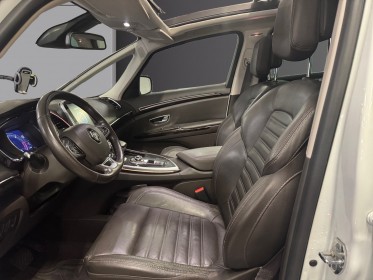 Renault espace v blue dci 160 edc intens occasion paris 15ème (75) simplicicar simplicibike france