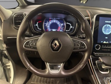 Renault espace v blue dci 160 edc intens occasion paris 15ème (75) simplicicar simplicibike france