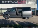 Volkswagen transporter procab carat 2.0 tsi 204 ch dsg7 double porte latérale/caméra/carplay/attelage 7 places garantie... Volkswagen transporter procab carat 2.0 tsi 204 ch dsg7 double porte latérale/caméra/carplay/attelage 7 places garantie...