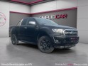 Ford ranger super cabine 2.0 ecoblue 170 ch bva6 4x4 xlt - tva recuperable - 1ere main - entretien ford garantie 12mois... Ford ranger super cabine 2.0 ecoblue 170 ch bva6 4x4 xlt - tva recuperable - 1ere main - entretien ford garantie 12mois...