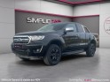 Ford ranger super cabine 2.0 ecoblue 170 ch bva6 4x4 xlt - tva recuperable - 1ere main - entretien ford garantie 12mois... Ford ranger super cabine 2.0 ecoblue 170 ch bva6 4x4 xlt - tva recuperable - 1ere main - entretien ford garantie 12mois...