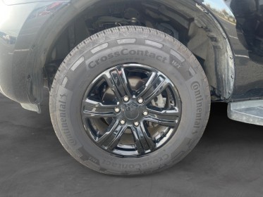 Ford ranger super cabine 2.0 ecoblue 170 ch bva6 4x4 xlt - tva recuperable - 1ere main - entretien ford garantie 12mois...