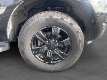 Ford ranger super cabine 2.0 ecoblue 170 ch bva6 4x4 xlt - tva recuperable - 1ere main - entretien ford garantie 12mois...
