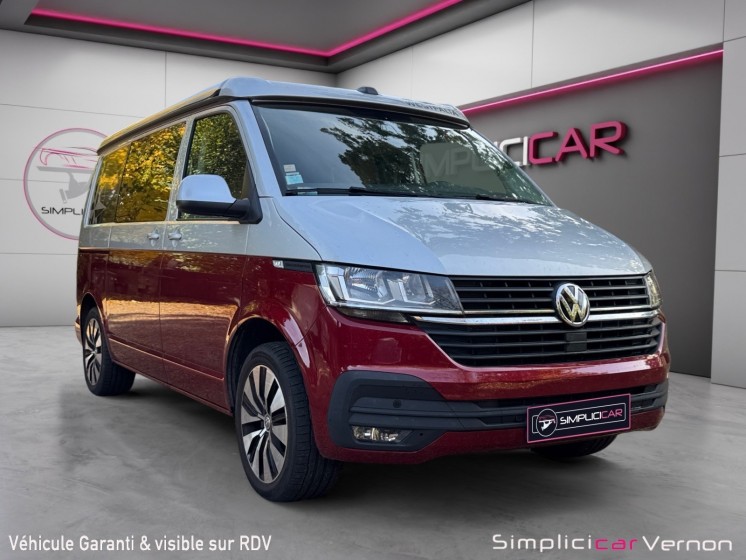 Volkswagen transporter 6.1 van l2h1 2.0 tdi 150 dsg7 business plus  aménagement complet westfalia  garantie 12 mois occasion... Volkswagen transporter 6.1 van l2h1 2.0 tdi 150 dsg7 business plus  aménagement complet westfalia  garantie 12 mois occasion...