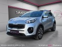Kia sportage 1.7 crdi 141 isg 4x2 dct7 premium carplay toit ouvrant panoramique attelage garantie 12 mois occasion...