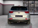 Kia sportage 1.7 crdi 141 isg 4x2 dct7 premium carplay toit ouvrant panoramique attelage garantie 12 mois occasion...
