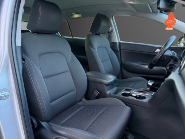 Kia sportage 1.7 crdi 141 isg 4x2 dct7 premium carplay toit ouvrant panoramique attelage garantie 12 mois occasion...