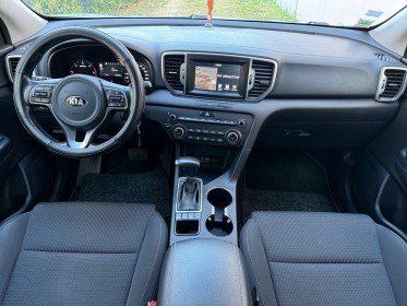 Kia sportage 1.7 crdi 141 isg 4x2 dct7 premium carplay toit ouvrant panoramique attelage garantie 12 mois occasion...