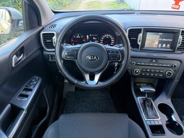 Kia sportage 1.7 crdi 141 isg 4x2 dct7 premium carplay toit ouvrant panoramique attelage garantie 12 mois occasion...