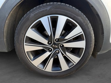 Kia sportage 1.7 crdi 141 isg 4x2 dct7 premium carplay toit ouvrant panoramique attelage garantie 12 mois occasion...