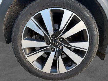 Kia sportage 1.7 crdi 141 isg 4x2 dct7 premium carplay toit ouvrant panoramique attelage garantie 12 mois occasion...