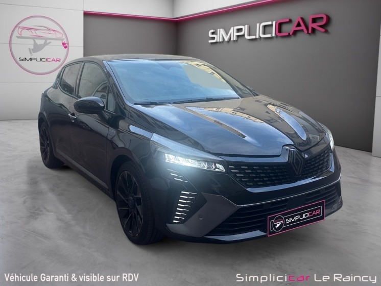 Renault clio v nouvelle e-tech full hybrid 145 esprit alpine/ garantie 12 mois  suivi renault occasion simplicicar le raincy... Renault clio v nouvelle e-tech full hybrid 145 esprit alpine/ garantie 12 mois  suivi renault occasion simplicicar le raincy...