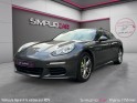 Porsche panamera s v6 3.0 416 hybrid tiptronic s/ garantie 12 mois / camÉra de recul / toit ouvrant  / coffre automatique ... Porsche panamera s v6 3.0 416 hybrid tiptronic s/ garantie 12 mois / camÉra de recul / toit ouvrant  / coffre automatique ...
