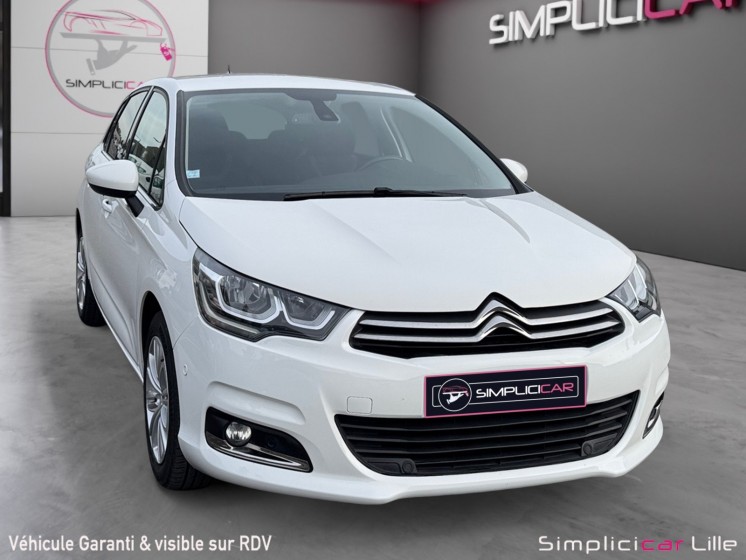Citroen c4 bluehdi 100 bvm millenium courroie de distribution changee occasion simplicicar lille  simplicicar simplicibike... Citroen c4 bluehdi 100 bvm millenium courroie de distribution changee occasion simplicicar lille  simplicicar simplicibike...