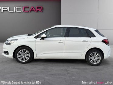 Citroen c4 bluehdi 100 bvm millenium courroie de distribution changee occasion simplicicar lille  simplicicar simplicibike...