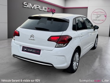Citroen c4 bluehdi 100 bvm millenium courroie de distribution changee occasion simplicicar lille  simplicicar simplicibike...