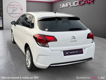 Citroen c4 bluehdi 100 bvm millenium courroie de distribution changee occasion simplicicar lille  simplicicar simplicibike...