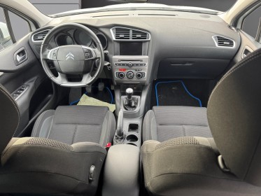 Citroen c4 bluehdi 100 bvm millenium courroie de distribution changee occasion simplicicar lille  simplicicar simplicibike...